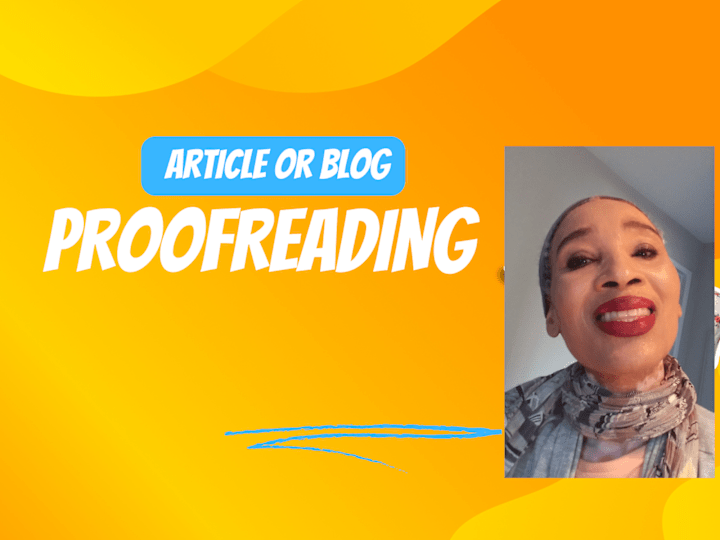 Cover image for Proofread and Polish Your Writing to Perfection