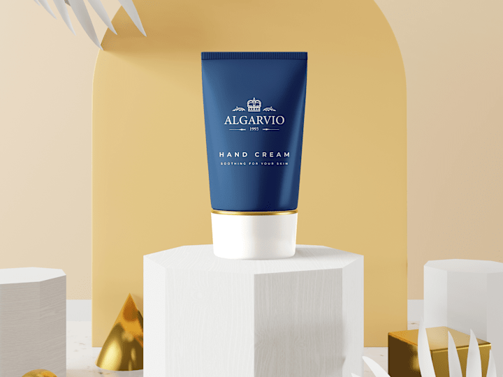 Cover image for Algarvio - Branding Design