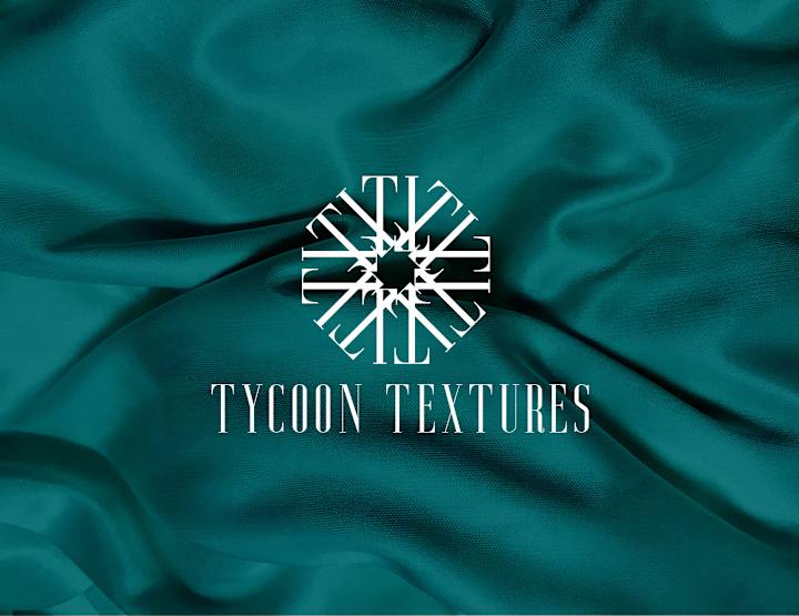 Cover image for Tycoon Textures : Brand Identity