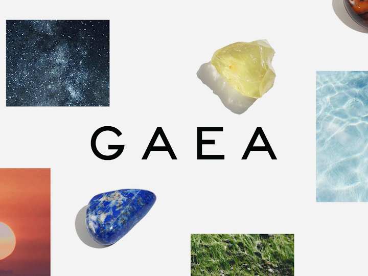 Cover image for Premium Brand Identity, Packaging, Photography & Website | GAEA