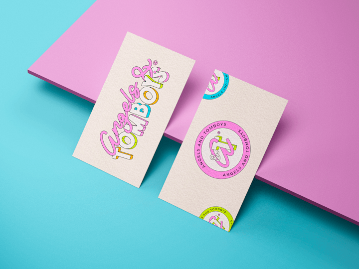 Cover image for Angels & Tomboys | Beauty Brand for Kids