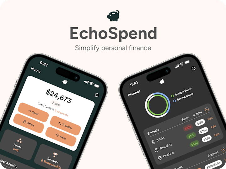 Cover image for EchoSpend