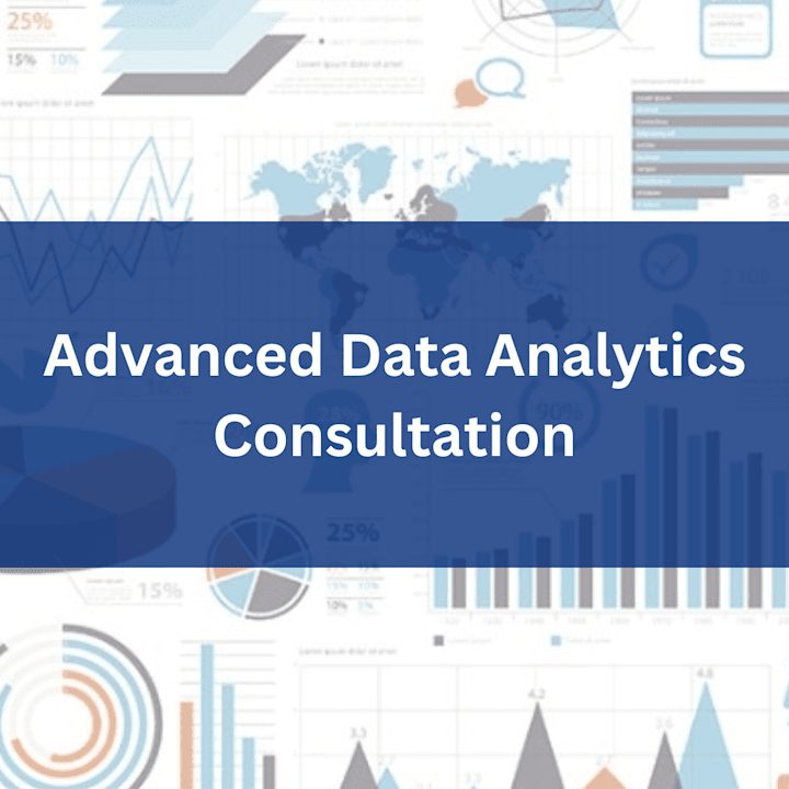 Cover image for Advanced Data Analytics Consultation