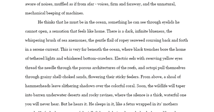 Cover image for DEEPSTARIA // EXCERPT