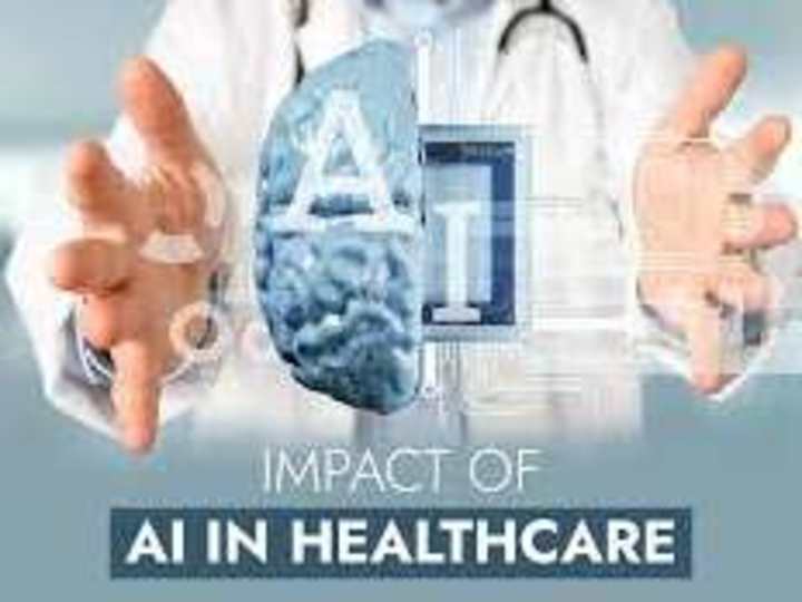 Cover image for The Impact of Artificial Intelligence on Healthcare