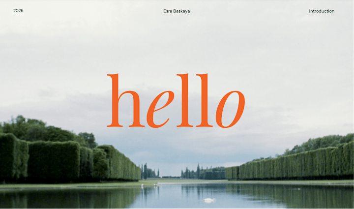 Cover image for Presentation of Personal Brand / Portfolio