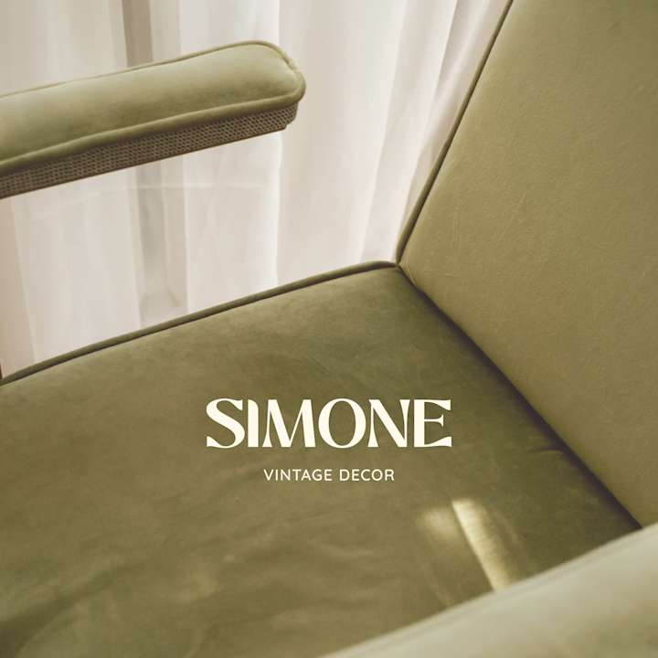 Cover image for Simone - Brand Identity Design