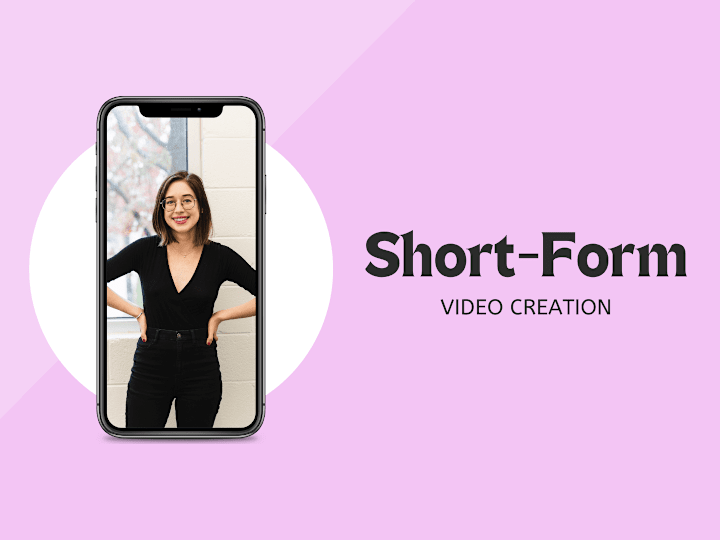 Cover image for Short-Form Video Editing