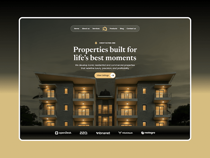 Cover image for Framer Website Development