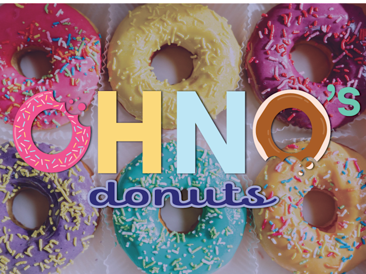 Cover image for OH-NO's Donuts