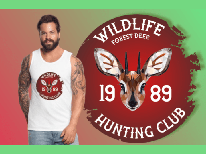 Cover image for T-shirt design 