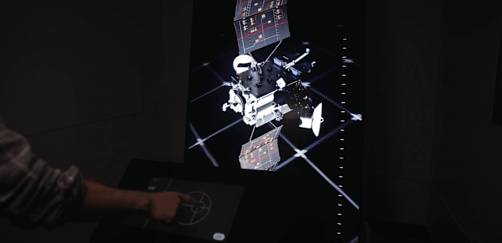 Cover image for Lockheed Model Viewer