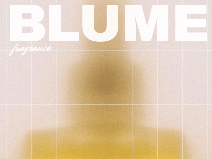 Cover image for Blume (Visual Identity + Logo)