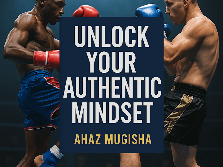 Cover image for Unlock Your Authentic Mindset 
