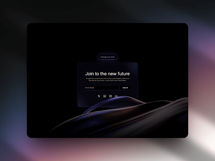 Cover image for Landing Page in Framer (Design & Development)