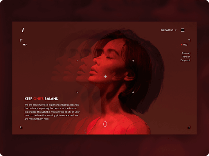 Cover image for Interactive Storytelling Website for Your Brand