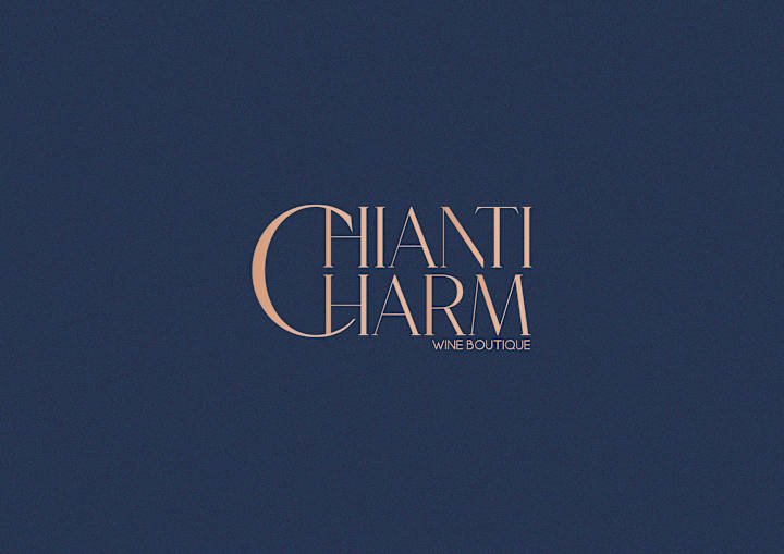 Cover image for CHIANTI CHARM