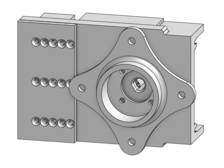 Cover image for Peristaltic Pump for Automated Solution for Chemo Preparation