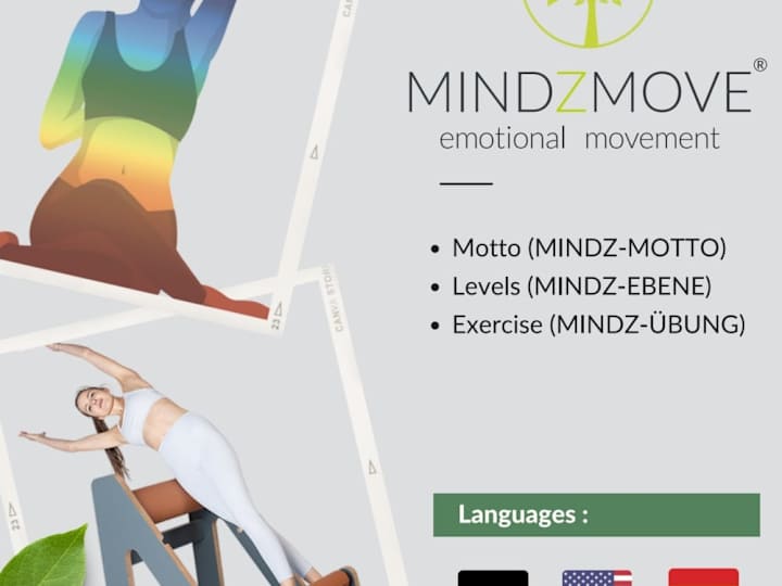 Cover image for Mindzmove App
