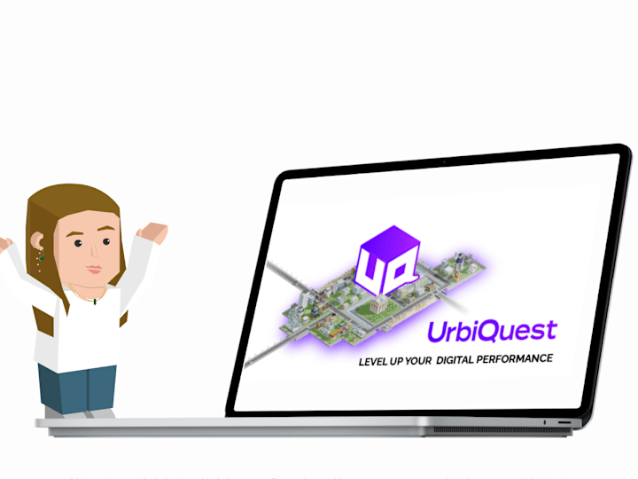 Cover image for UrbiQuest