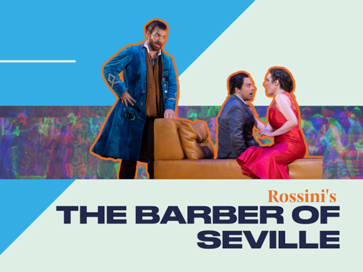 Cover image for Social Media Campaigns — “The Barber of Seville”