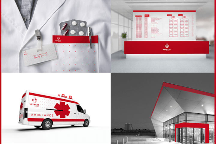 Cover image for Meyhart - Medical Brand Naming