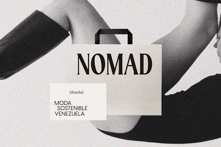 Cover image for 🧶 NOMAD