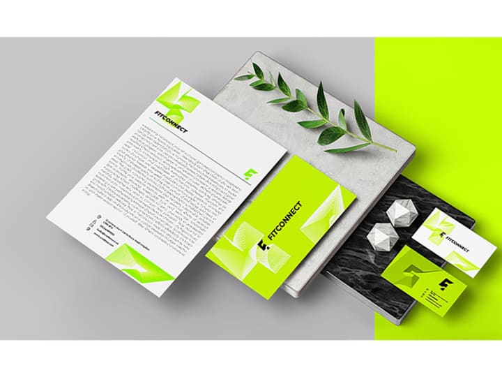 Cover image for I will design a modern brand identity and brand style guide