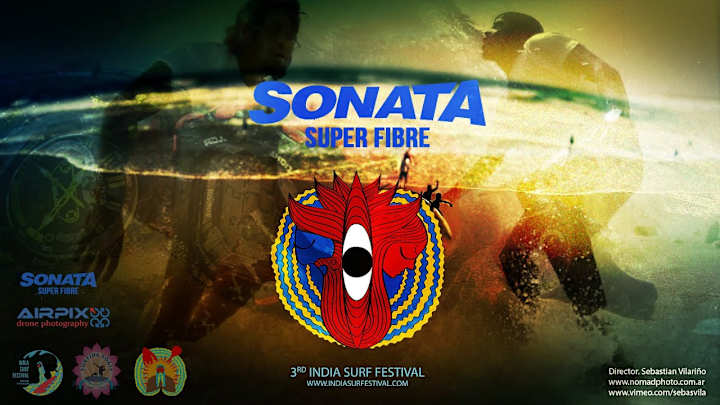 Cover image for SONATA SuperFibre Ocean Series III - (Watches Advertise) 