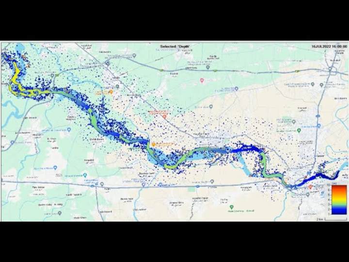 Cover image for Flood simulation trigger - YouTube