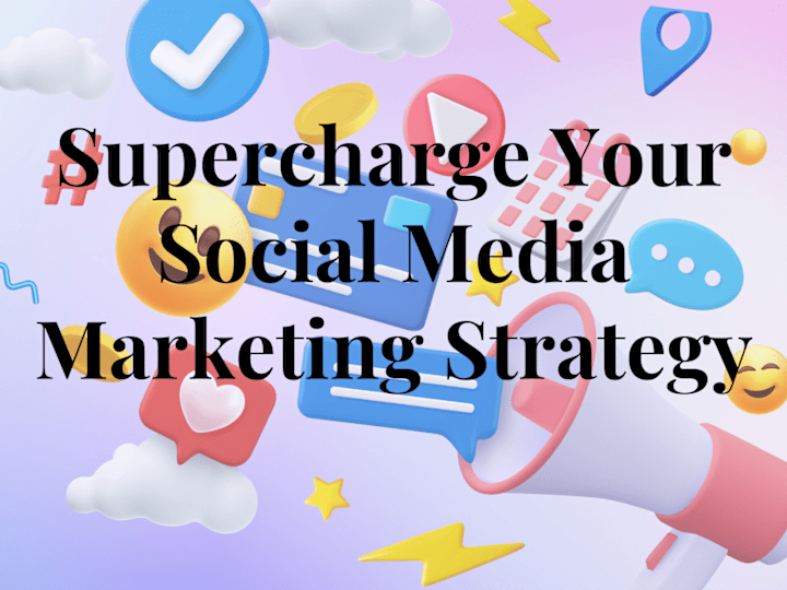 Cover image for Social Media Marketing and Support