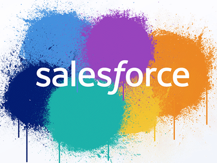 Cover image for Past work with Salesforce.com
