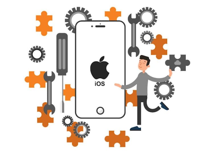 Cover image for iOS App Development