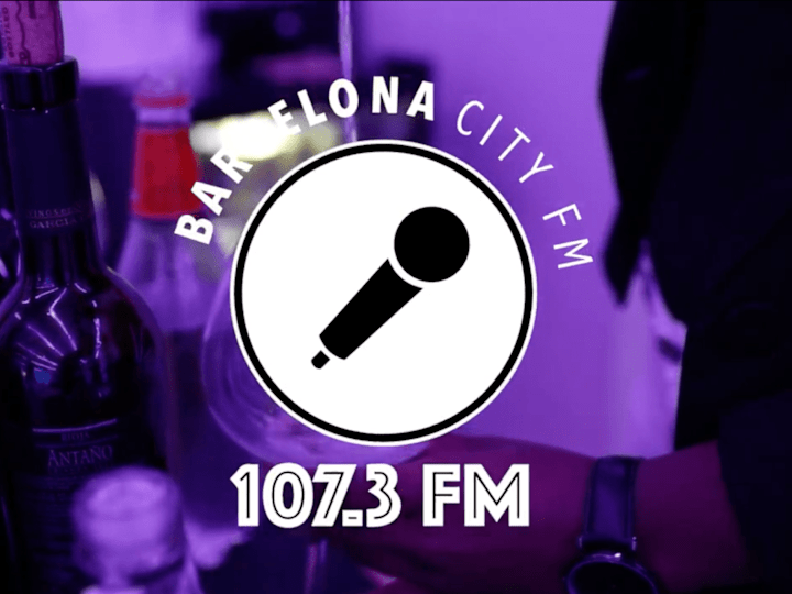 Cover image for After Movie Barcelona City FM Presents