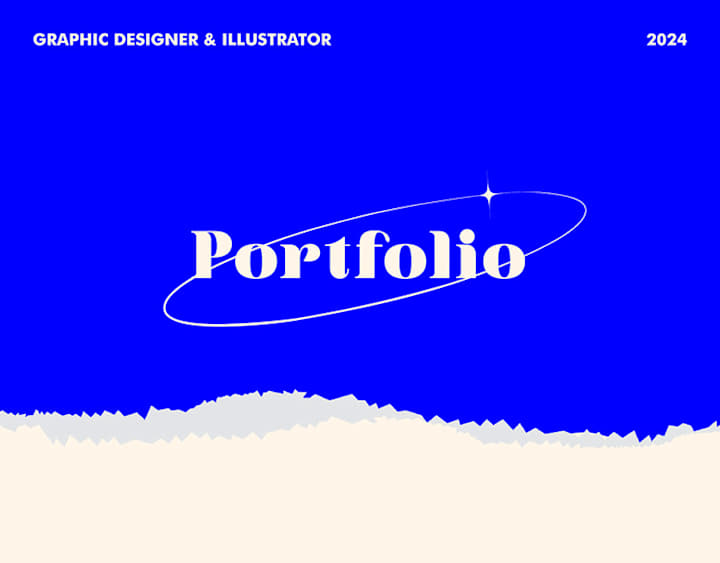 Cover image for Graphic Design & Illustration Portfolio (1) | Images :: Behance