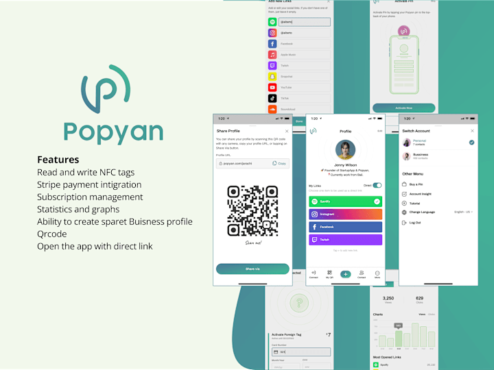 Cover image for Popyan