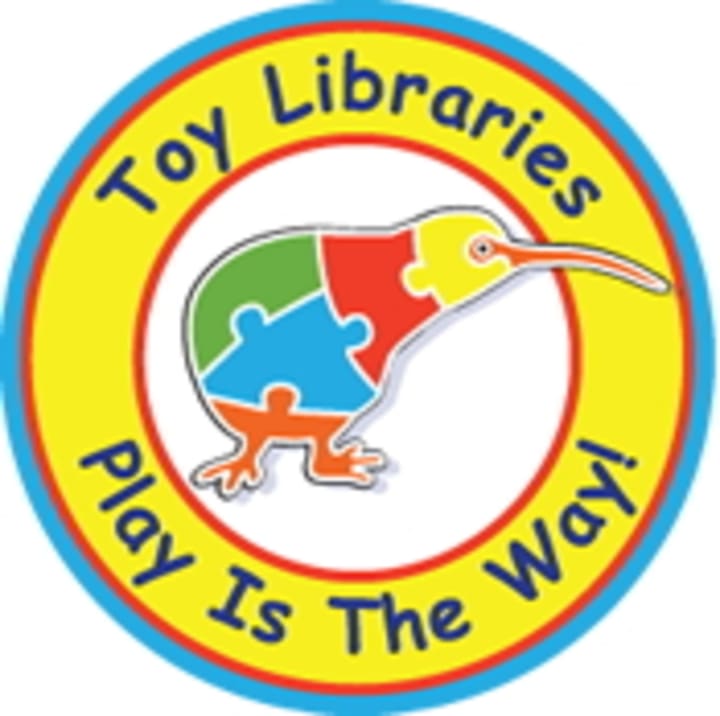 Cover image for Kerikeri Toy Library
