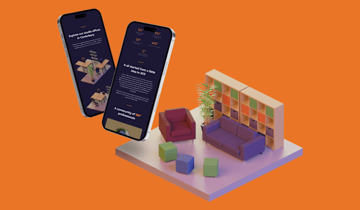 Cover image for Fruitworks Coworking