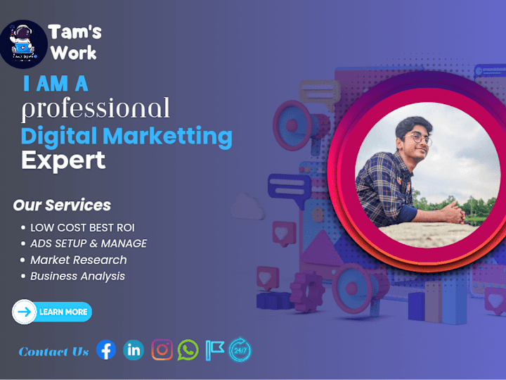 Cover image for Social Media Brand Awerrness Campaign 