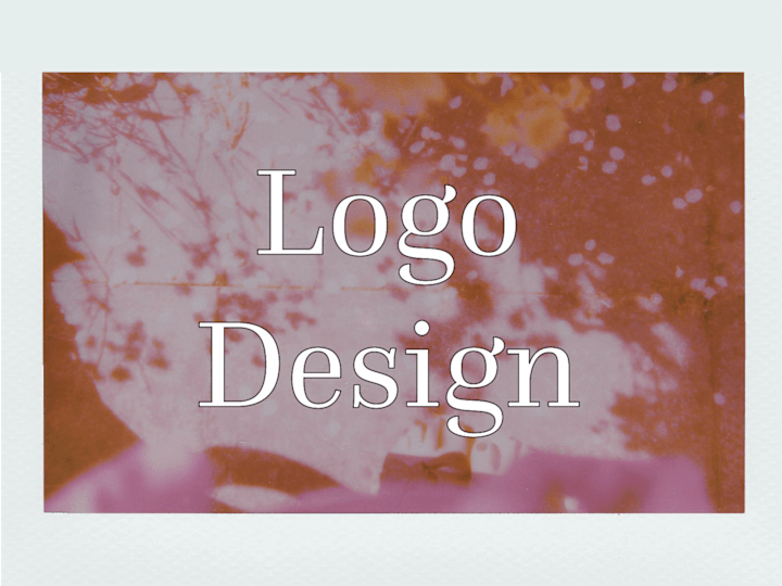 Cover image for Logo Design