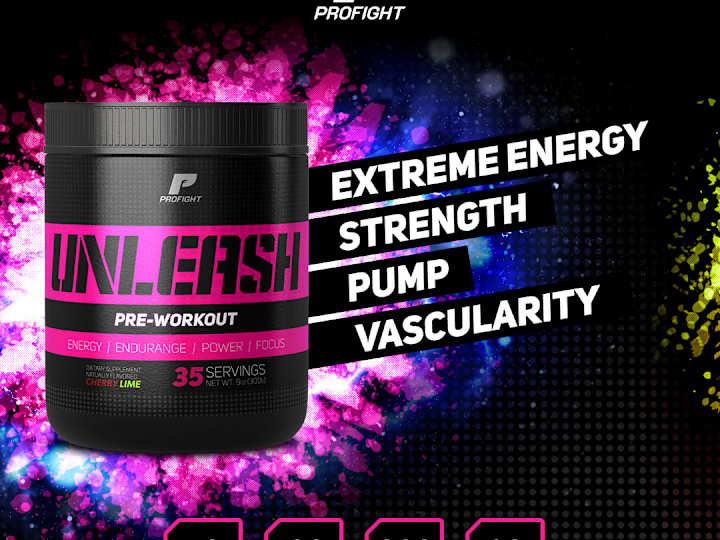 Cover image for Profight - Social Media
