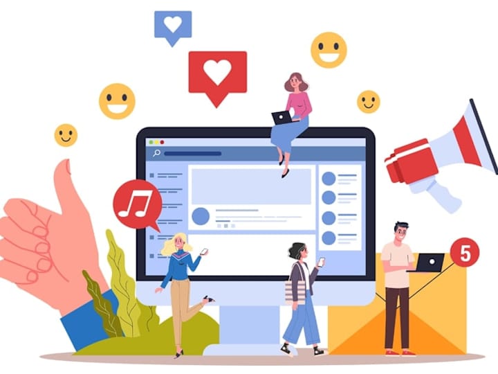 Cover image for Social Media Content Creation