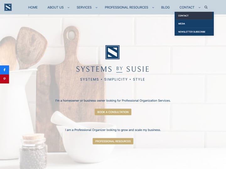 Cover image for Systems by Susie