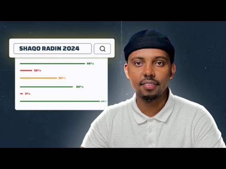 Cover image for Sideen Shaqo Ku Heli Karaa 2024? - YouTube