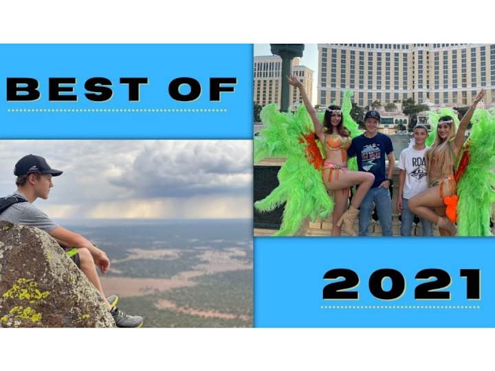 Cover image for Best of 2021