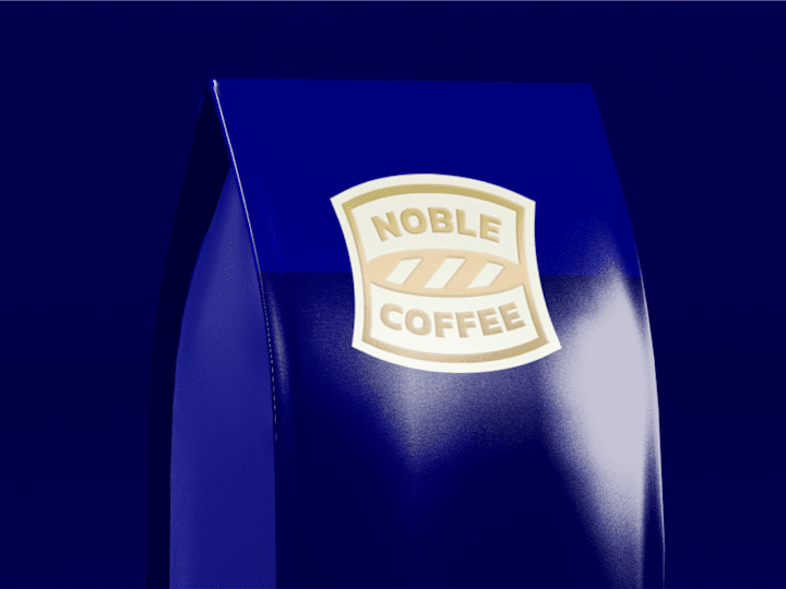 Cover image for Noble Coffee