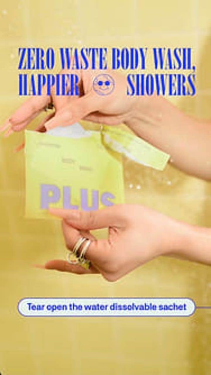 Cover image for 
Plus