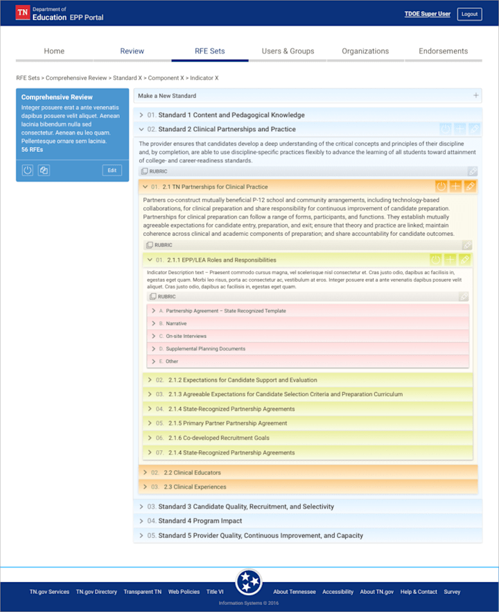 Cover image for TN DoT UX Designer, Front-End Dev