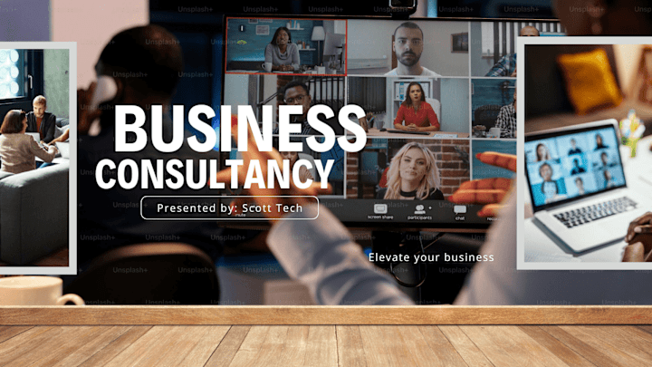 Cover image for eCommerce Management Consultation