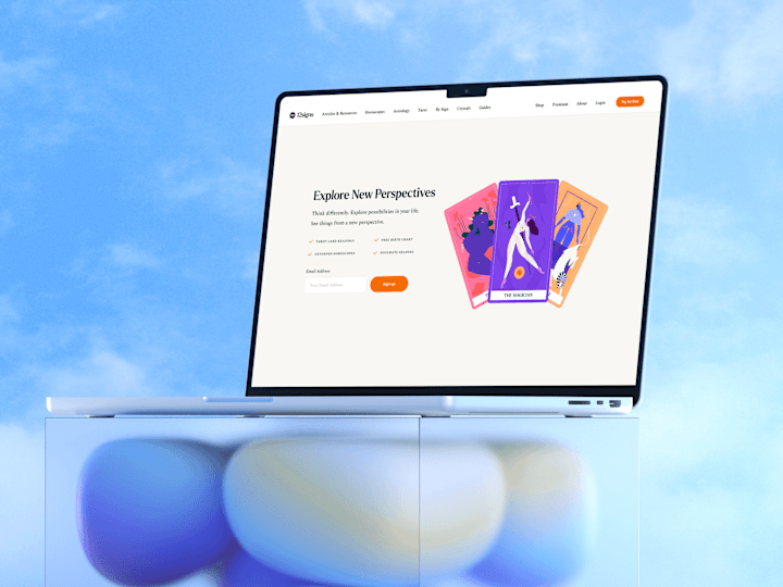 Cover image for The All-In-One Brand & Web Transformation